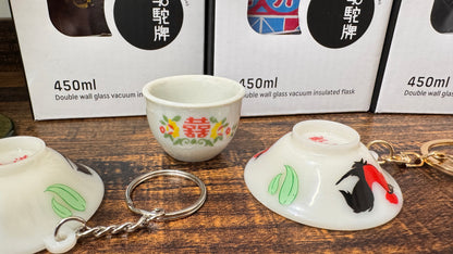 雙喜杯  スーパーミニカップ