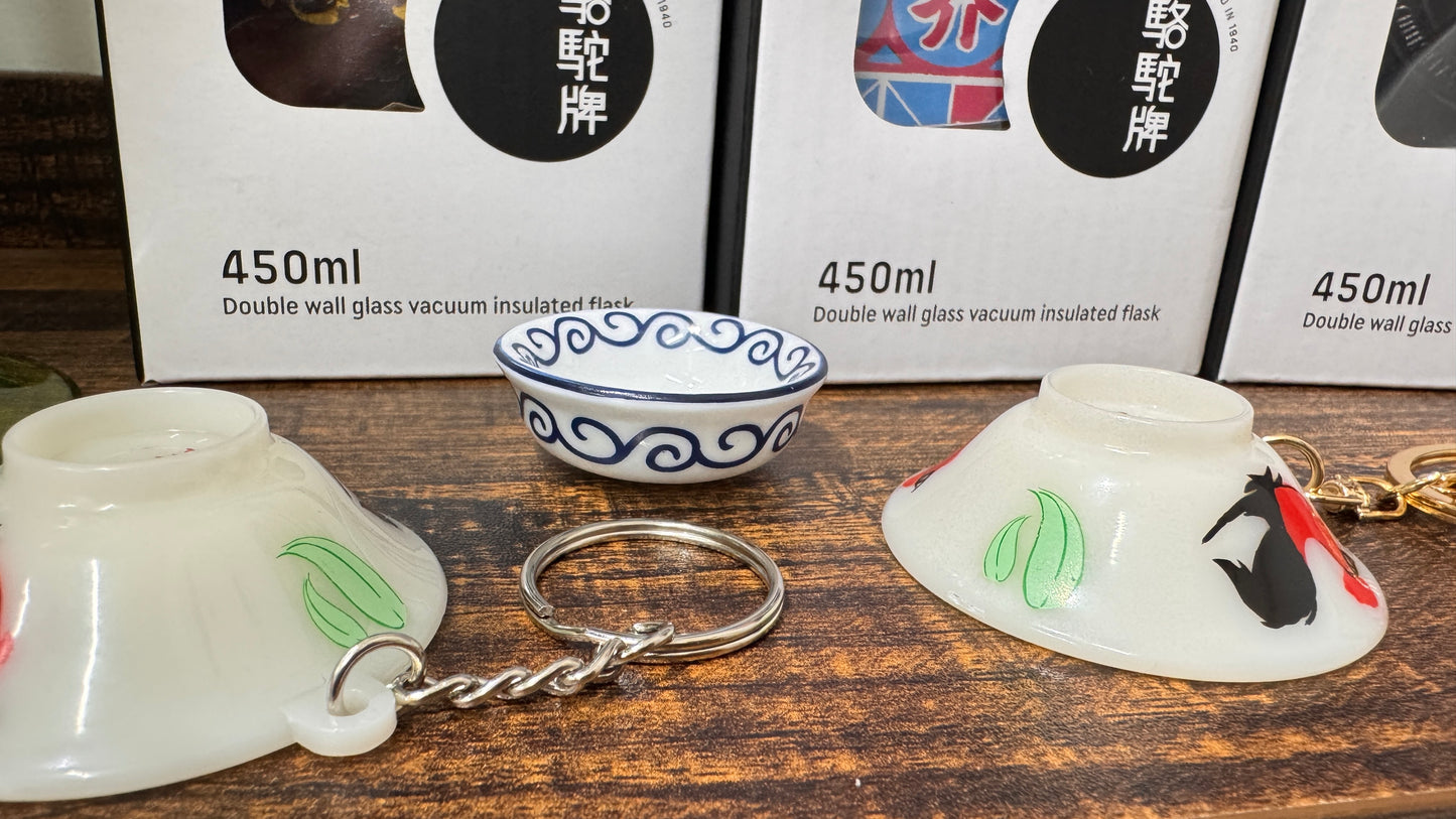 波浪碗  スーパーミニお皿A