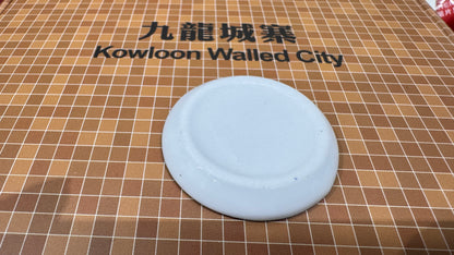 植物碟 スーパーミニお皿B