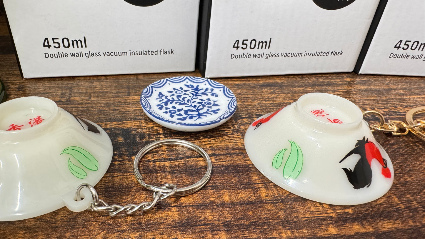 植物碟 スーパーミニお皿B