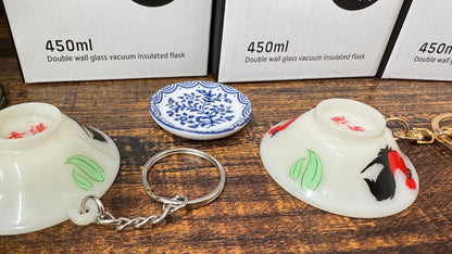 植物碟 スーパーミニお皿B