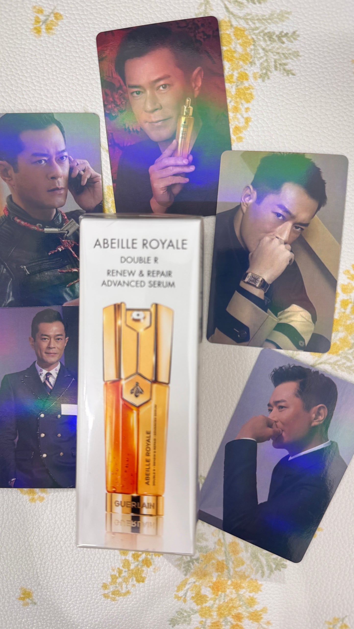 Guerlain アドバンスト ダブルR セロム ダブルアクション美容液 30ml