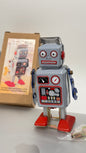 懐かしいロボット