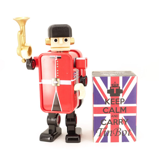 英国陸軍ティンボット