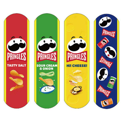 絆創膏　Pringles   12枚入り