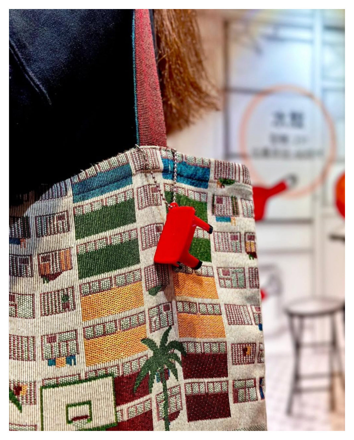 紅A   ミニチュア模型装飾品   五種類　香港製
