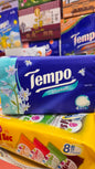 Tempoブルーベル　ソフトパックディッシュ