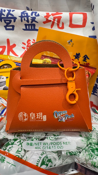 原味蝴蝶酥  オリジナルフレーバーのバタフライペストリー　22g　香港製