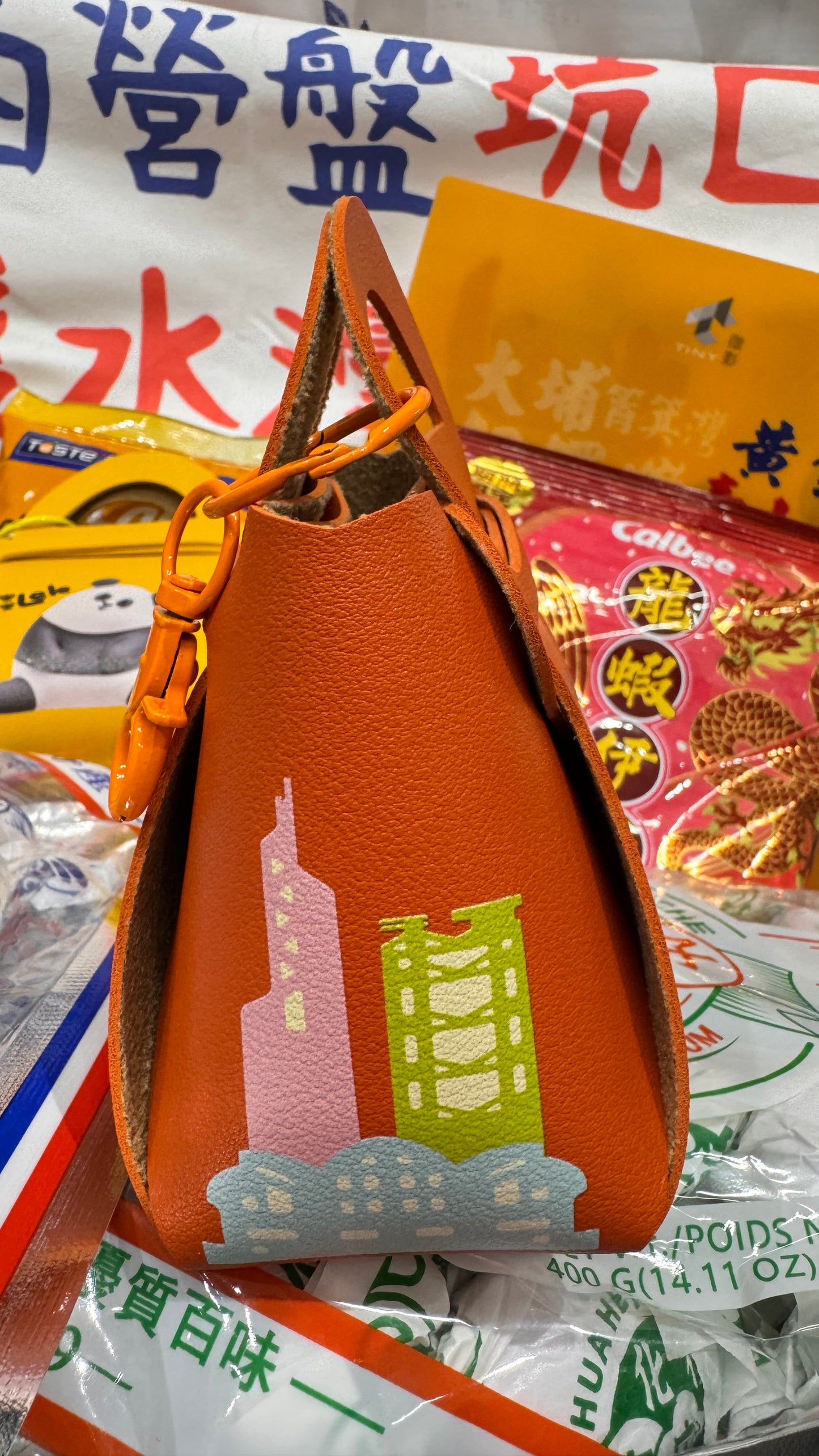 原味蝴蝶酥  オリジナルフレーバーのバタフライペストリー　22g　香港製