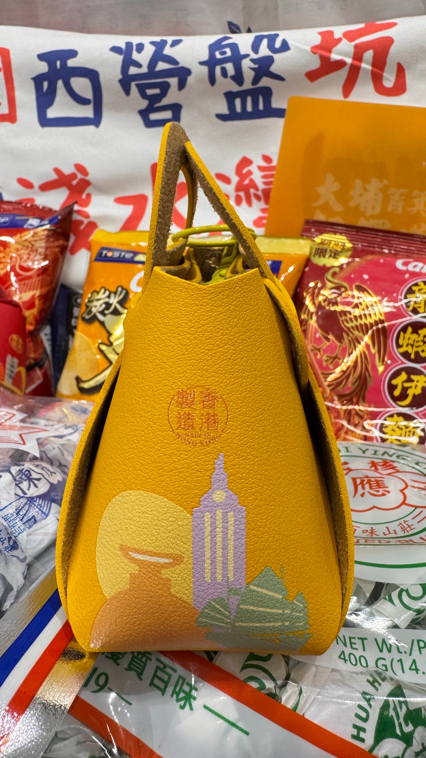 原味蛋捲　オリジナルエッグロール　19.5g  香港製