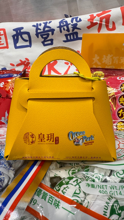 原味蛋捲　オリジナルエッグロール　19.5g  香港製