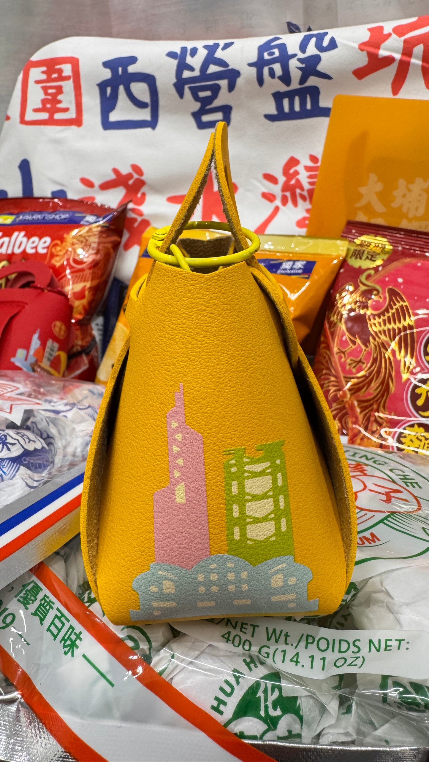 原味蛋捲　オリジナルエッグロール　19.5g  香港製