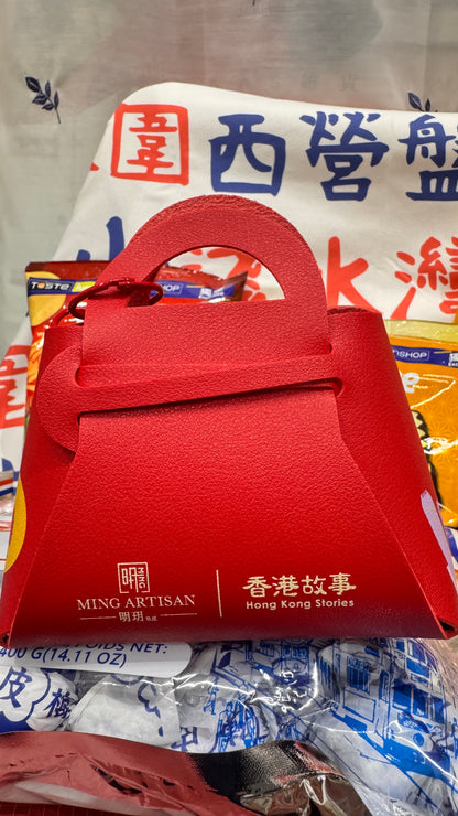 原味蝴蝶酥　オリジナルフレーバーのバタフライペストリー　24g  香港製