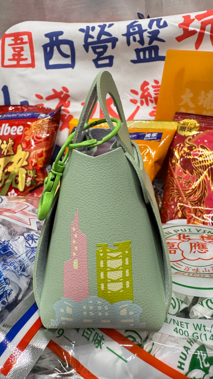 三重果仁蝴蝶酥　トリプルナッツバタフライペストリー　24g　香港製