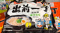 出前一丁　黒ニンニクオイル豚骨風味