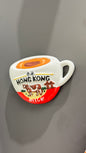 奶茶杯マグネット