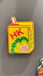 菊花茶マグネット