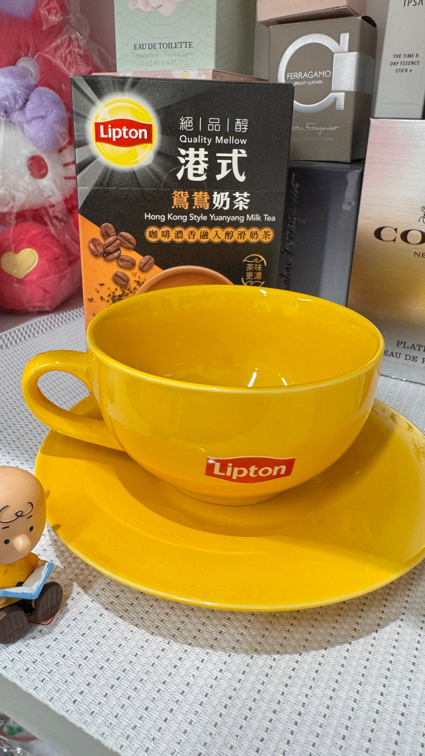 LIPTON 　ティー　カップ
