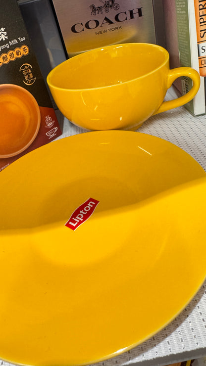 LIPTON 　ティー　カップ