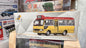 Toyota Coaster Red Minibus 1/76 Hong Kong 微影Tiny