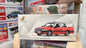 Toyota Crown Comfort Taxi (Urban) 1/64 Hong Kong 微影Tiny