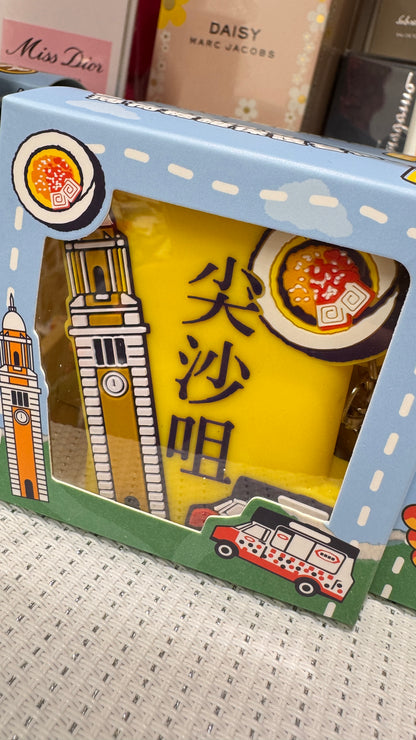 7-Eleven ミントジャー保護カバーオーナメント　尖沙咀  香港限定