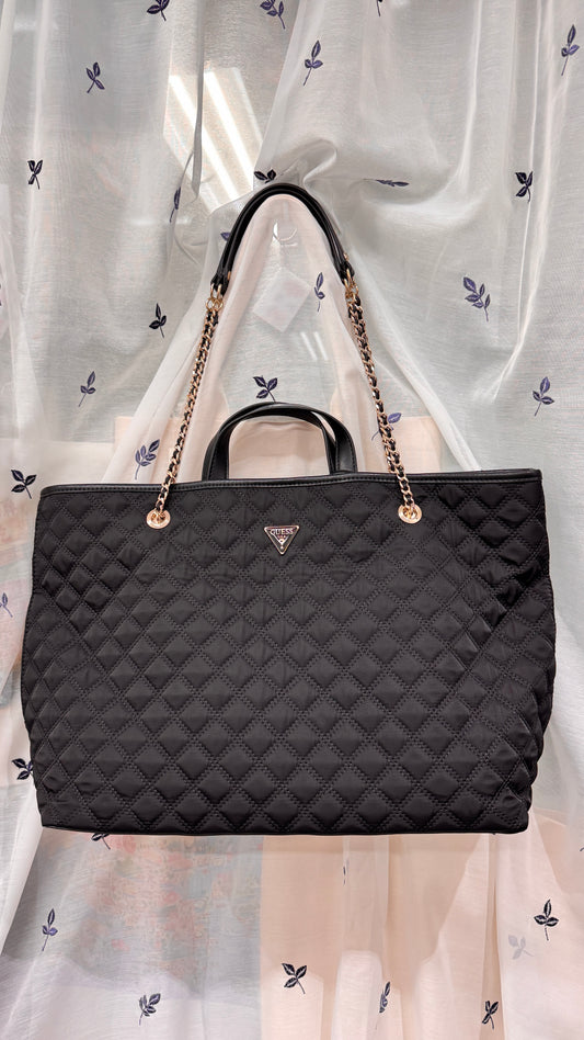 Guess Large 2 in 1 Tote トートバッグ