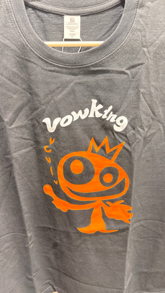 香港映画　尋秦記  主人公項少龍のT-shirt（黒）