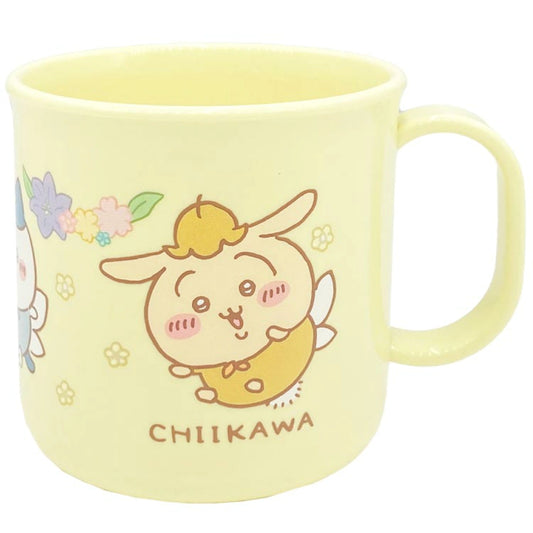 プラコップ　フェアリーフラワー　ちいかわ　日本製