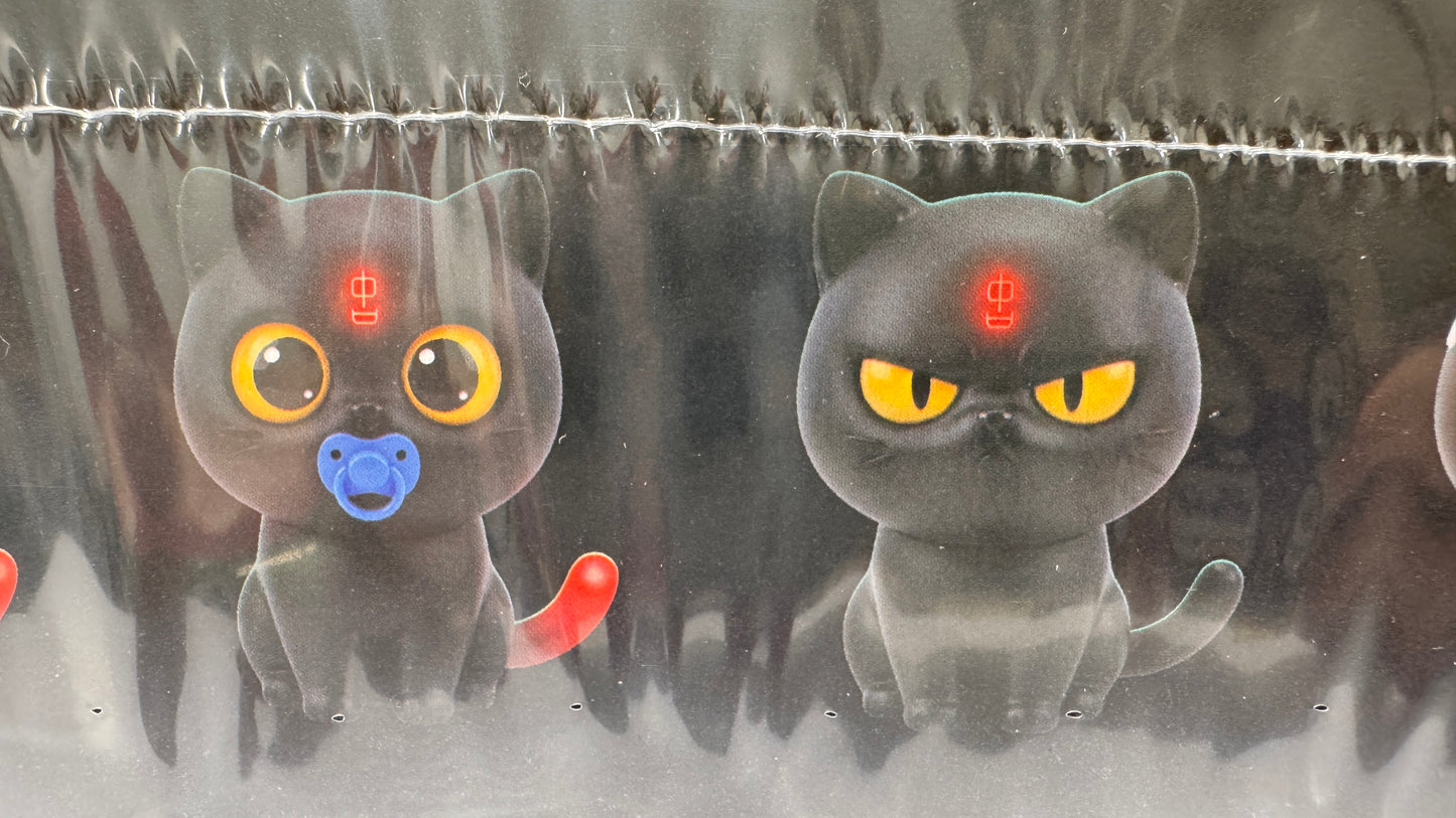 I am Kooloo Collection Set  貓貓  ぬいぐるみ
