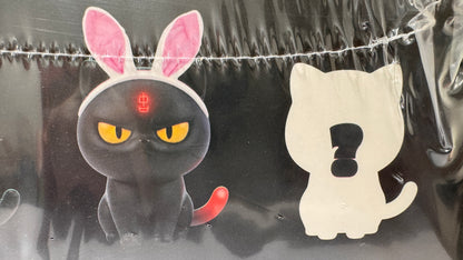 I am Kooloo Collection Set  貓貓  ぬいぐるみ