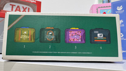 7-Eleven x New Balance カセットウォークマンセット　香港限定