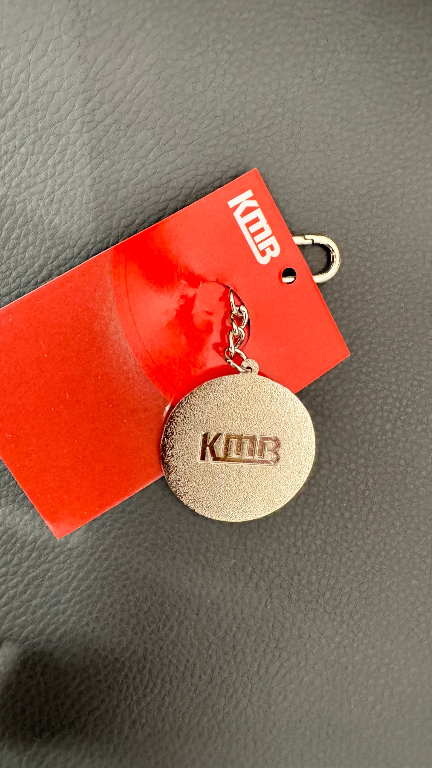 KMB  荃灣眾安街　キーホルダー