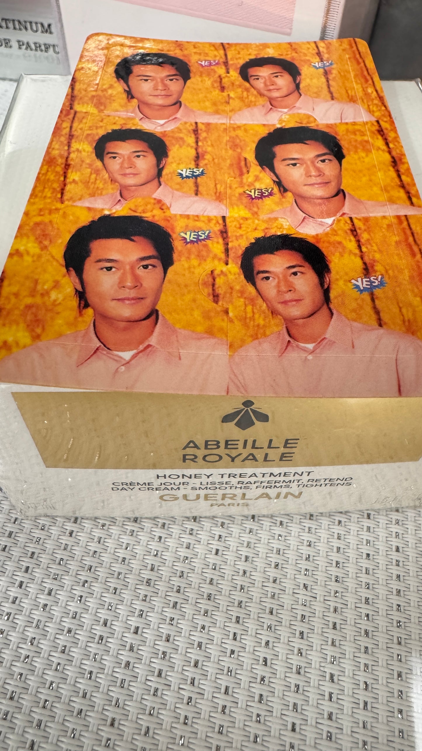 GUERLIANハニートリートメント デイクリーム 50ml