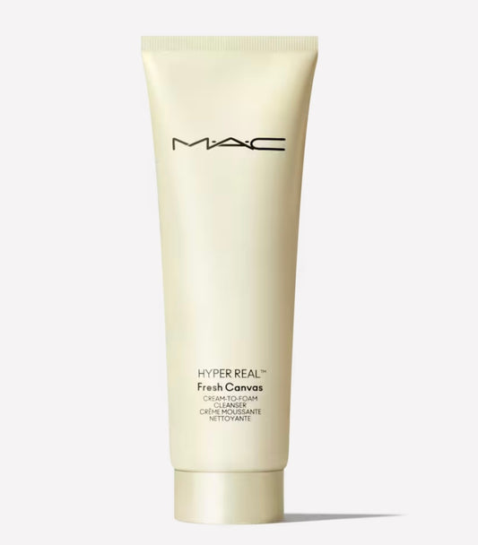 ハイパー リアル フレッシュ キャンバス フォームクレンザー HYPER REAL FRESH CANVAS CREAM-TO-FOAM CLEANSER