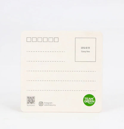 叉燒飯ポストカード