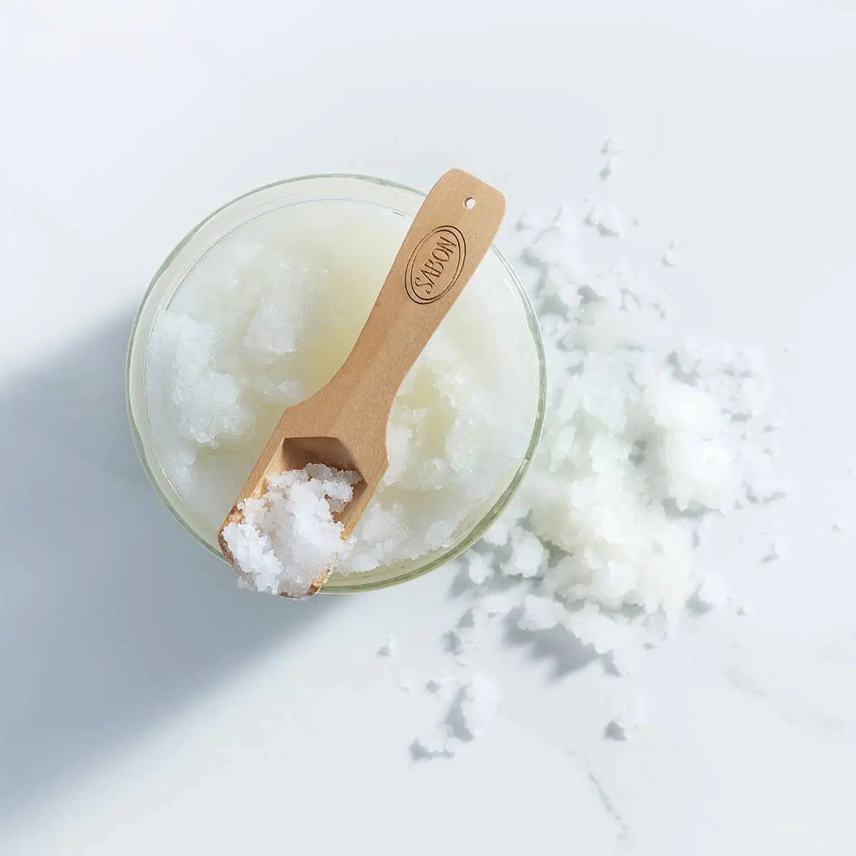 Sabon Body Scrub Green Rose 600g