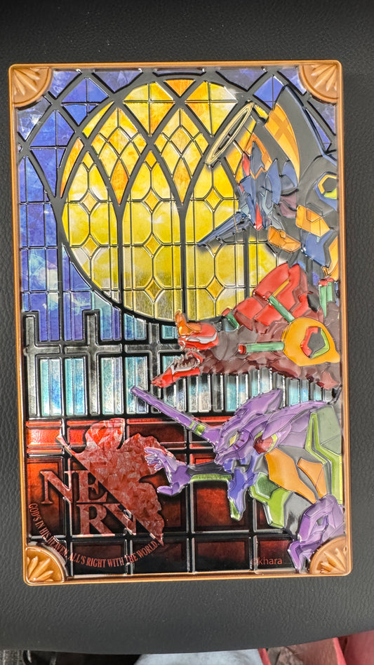 新世紀福音戰士流心月餅豪華禮盒 (42g×6個)