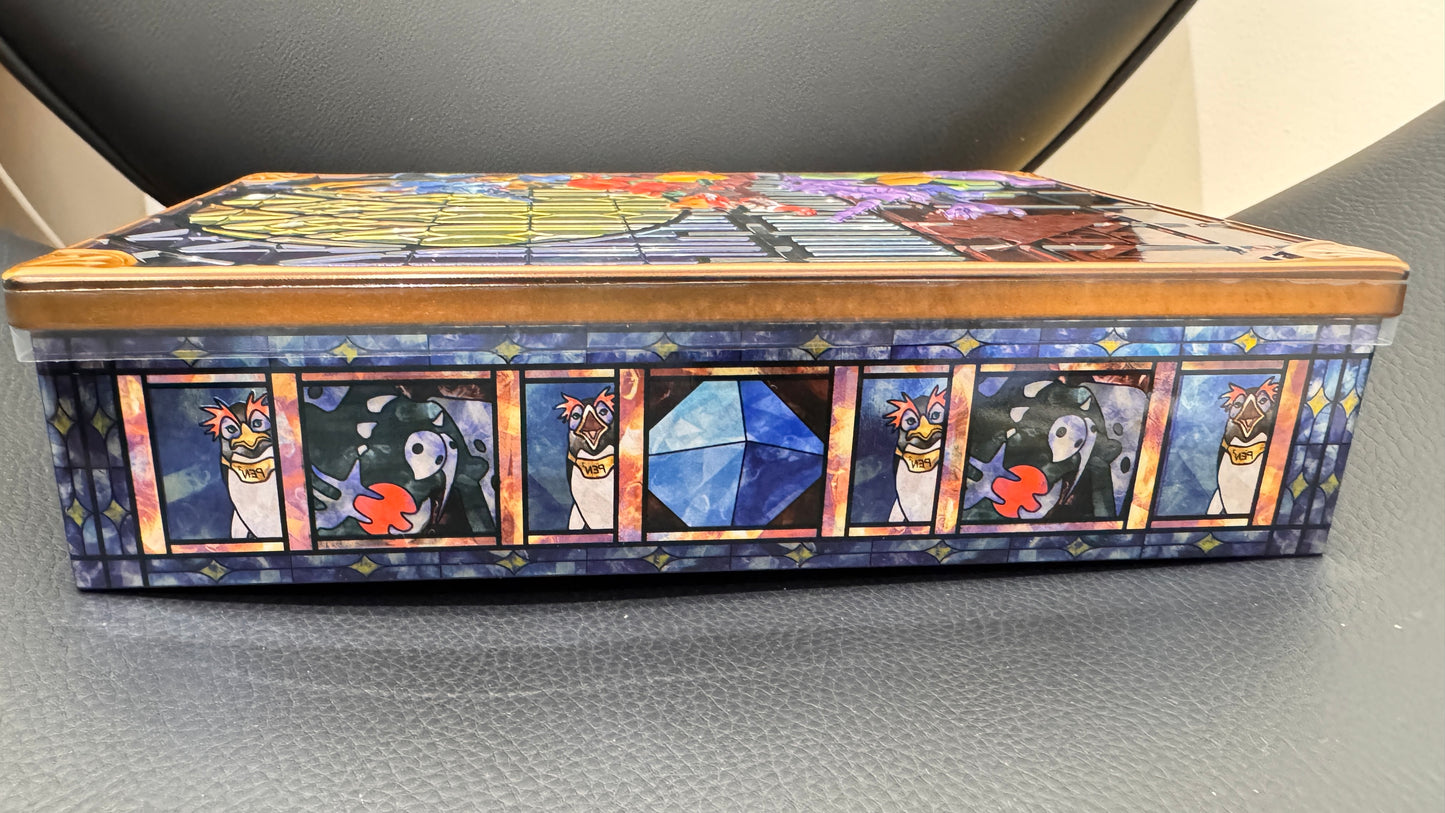 新世紀福音戰士流心月餅豪華禮盒 (42g×6個)