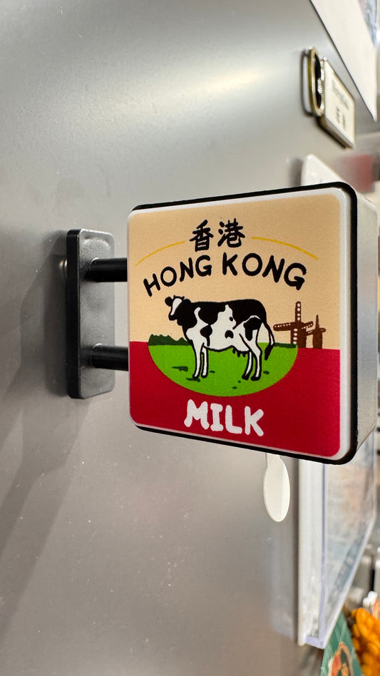 香港牛牛マグネット