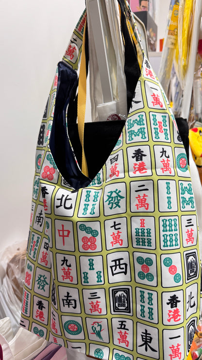 麻雀トート