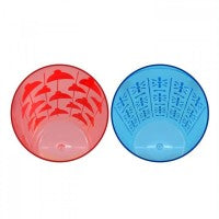 紅A  雙層杯  二重カップセット　香港製