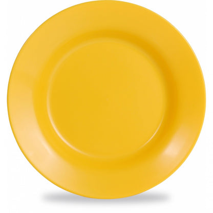 紅A  三色圓碟套裝  3色ラウンドプレートセット　香港製