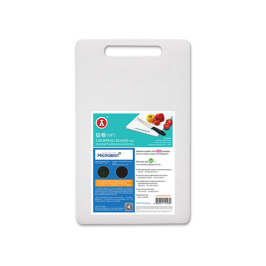 紅A  砧板 抗菌・防カビ加工を施した小型まな板　香港製