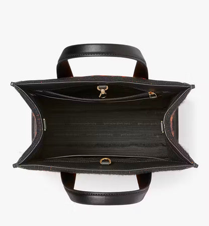 Kate Spade マンハッタン カーニバル フェアアイル スモール トート