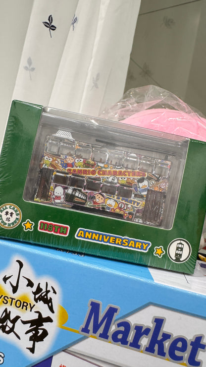 Tramways 118th Anniversary model