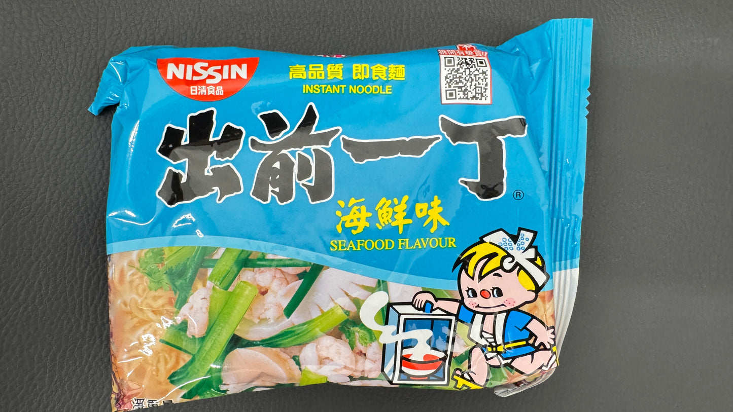 出前一丁  海鮮味