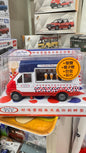 香港雪糕車 アイスクリームトラック　