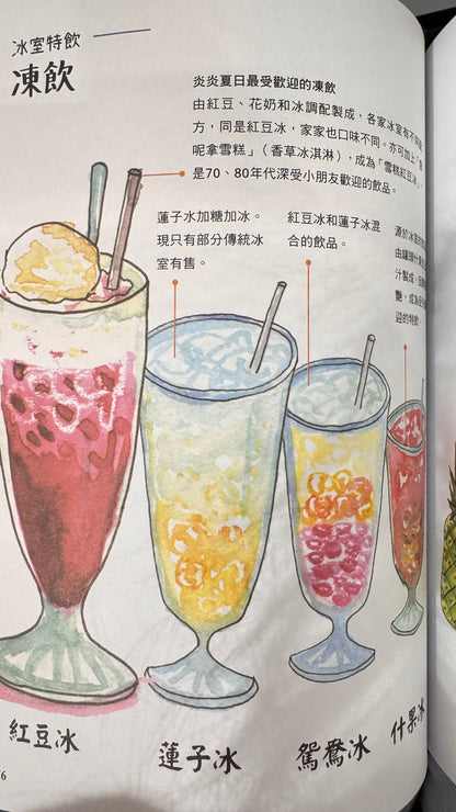 香港尋味 Alison Hui 料理本　251ページ