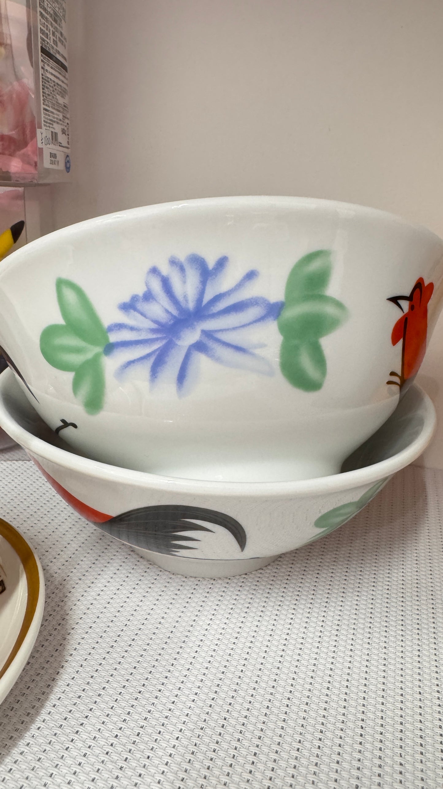 公雞碗 ルースターボウル (大)